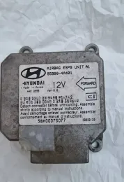 5BH00073077 блок управління AirBag (SRS) Hyundai H-1, Starex, Satellite 2001