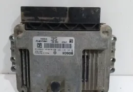 281011381 блок управления ECU Opel Astra H 2007