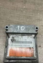 601004240899 блок управления AirBag (SRS) Mercedes-Benz Sprinter W906 2007