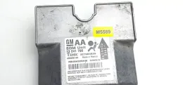 M5589 блок управления AirBag (SRS) Opel Zafira B 2006