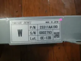 23311AA190 блок управления Subaru