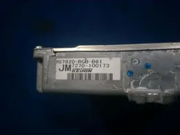 37820RGBB61 Honda engine control unit ECU