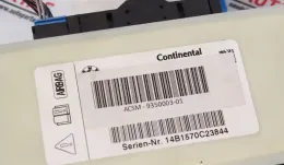 935000301 блок управления AirBag (SRS) BMW 5 F10 F11 2014
