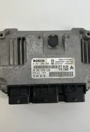 9664538180 блок управления ECU Citroen C2 2007