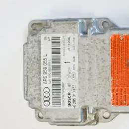 Блок управления AIR BAG Audi A3 8PA 2004-2013