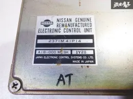 2371M41P14 блок керування двигуном до Nissan