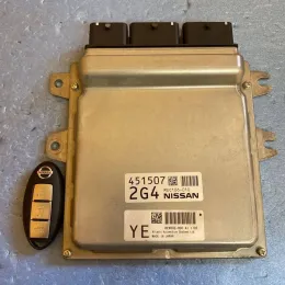BEM392000 блок управления двигателем Nissan