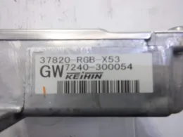 37820RGBX53 Honda engine control unit ECU