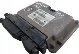 03290601AF блок управління ECU Skoda Octavia Mk1 (1U) 2000