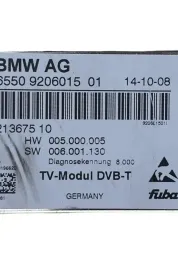 6550920601501 блок управління ecu BMW 7 F01 F02 F03 F04 2010 р.в.