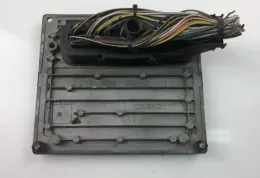 3S6112A650BC блок управління ECU Ford Fiesta 2010