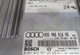 Блок управления двигателем audi A6 C6 2006 2.0 TDI