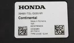 39490TGLG030M1 блок управления парктрониками Honda Civic X 2017