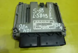 55573560 блок управління ECU Opel Insignia A 2008