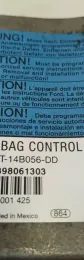 625398061303 блок управления AirBag (SRS) Ford Focus 1998