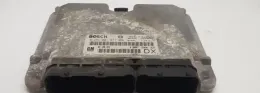 091805 блок управления ECU Opel Astra G 2000