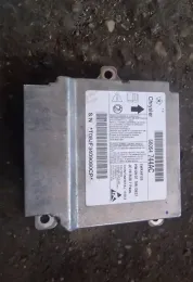 56054744AC блок управління AirBag (SRS) Dodge Journey 2010
