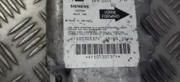 AFS0530537 блок управления AirBag (SRS) Opel Astra G 2000