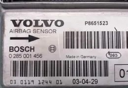 03011912441 блок управления AirBag (SRS) Volvo S80 1999