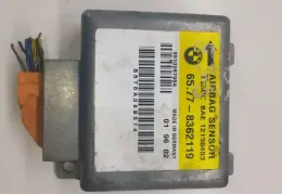 B6T5K16C5J2 блок управления AirBag (SRS) BMW 5 E39 1998