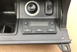 Блок управления автономной печкой на Mercedes W210