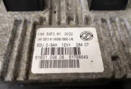 6160109 блок управления ECU Nissan Primera 2009