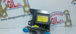 50722 блок управління AirBag (SRS) Renault Twingo I 1993