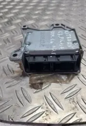 609973600 блок управления AirBag (SRS) Citroen C3 Picasso 2010