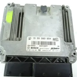 5558365 блок управління ECU Opel Astra J 2011