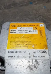 4079347580 блок управління AirBag (SRS) KIA Sportage 2008