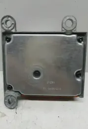 552921500 блок управления AirBag (SRS) Fiat Doblo 2004