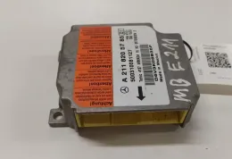 500310081127 блок управління AirBag (SRS) Mercedes-Benz E W211 2009