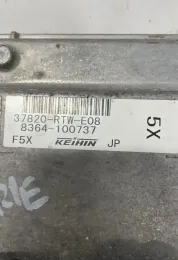 8364100737 блок управління двигуном Honda CR-Z 2012