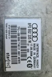 8P0862335M блок управления bluetooth Audi A4 S4 B7 8E 8H 2007