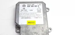 M6333 блок управління AirBag (SRS) Volkswagen PASSAT B5 1999