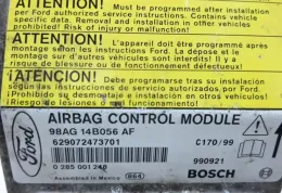 146343 блок управління AirBag (SRS) Ford Focus 1999