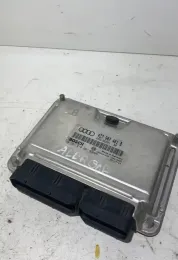 1039S01050 блок управления ecu Audi A6 S6 C5 4B 2002