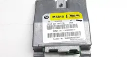 M5815 блок управления AirBag (SRS) BMW 5 E60 E61 2006