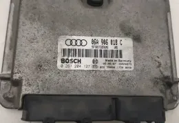 7660817700058 блок управления двигателем Audi A3 S3 8P 1997