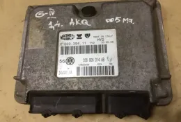 036906014AB блок управления ECU Volkswagen Golf IV 1998