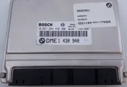 DME1430940 блок управління коробкою передач BMW X3 E83 2003р - фото