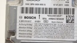 0285010917 блок управління airbag (srs) Audi A3 S3 8P 2011 р.в.