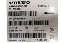 T110062900219 блок управления AirBag (SRS) Volvo XC70 2011