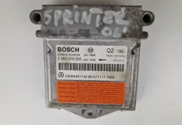 0285101224 блок управління AirBag (SRS) Mercedes-Benz Sprinter W901 W902 W903 W904 2005 - фото