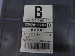 3392072G10 блок управления двигателем Suzuki