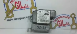 53121 блок управління AirBag (SRS) Opel Corsa C 2003