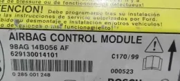 18792 блок управління AirBag (SRS) Ford Focus 1998