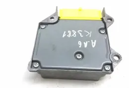 4F0910644E блок управління AirBag (SRS) Audi A6 S6 C6 4F 2007