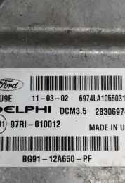 6974LA10550316 блок управления ECU Ford Galaxy 2012