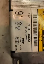PT9KC100Q0 блок управления AirBag (SRS) Toyota Corolla Verso E121 2005